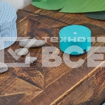 Умная колонка Яндекс Станция Лайт, 5Вт, с голосовым ассистентом Алиса, зеленый (YNDX-00025G), фото3