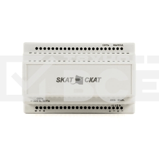 Источник бесперебойного питания SKAT-12-6.0 DIN (без АКБ) Бастион 586