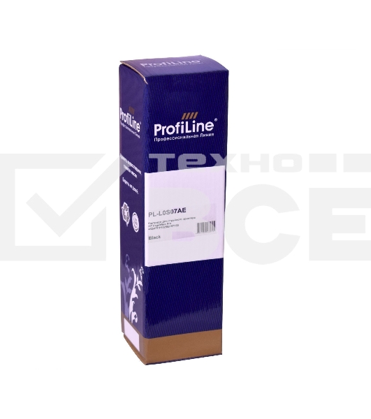 Струйный картридж PL-L0S07AE (№973XL) для принтеров HP PageWide Pro 452/477/P55250/P57750 с чернилами Black ProfiLine