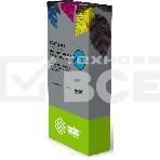 Картридж струйный Cactus CS-3YL83AE 912XL (есть ограничения по прошивке) жёлтый (10.5 мл) для HP OfficeJet 8012/8014/8015/8017;OfficeJet Pro 8022/8023/8024/8025 AIO, фото 1