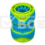 Муфта ремонтная Palisad LUXE 3/4', двухкомпонентная, фото3