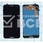 Дисплей для Alcatel A7 5090Y черный, фото 1