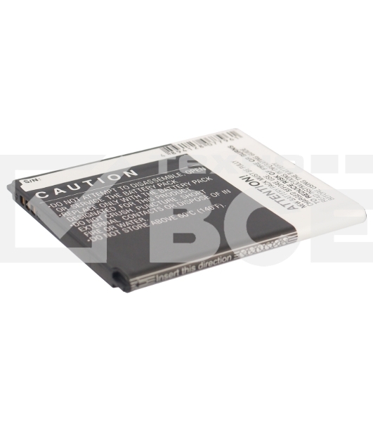 Аккумулятор CameronSinoCS-SMS727XL B100AE для Samsung GT-S7270/GT-S7272/S7275 Galaxy Ace 3/S78983.8V / 1500mA