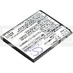 Аккумулятор CameronSinoCS-LTA600SL BL171 для Lenovo A3903.7V / 1450mAh / 5.37Wh, фото4