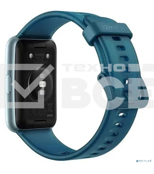 Смарт-часы HUAWEI FIT SE STIA-B39 зеленый
