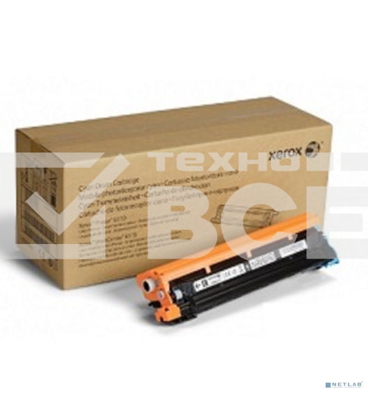 Барабан XEROX 108R01417 голубой,cyan (48000 стр)для XEROX Phaser 6510/WC 6515 (Channels)