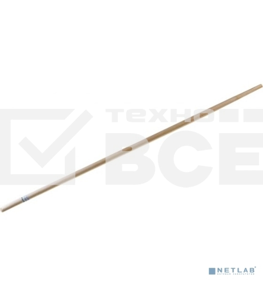 Черенок Россия для метлы,25x1250 мм,в/с 68414