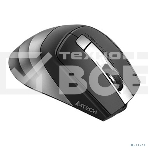 Мышь беспроводная A4Tech Fstyler FB35C серый/черный, 2000 dpi, радиоканал, Bluetooth, USB, кнопки - 6, фото10