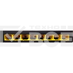 Неуправляемый 8-портовый коммутатор ORIGO OS1108/A1A 100 Мбит/с, фото5