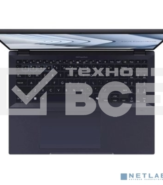 Ноутбук ASUS Expertbook B5 B5604CVA-QY0048 [90NX07A1-M001N0] Star Black 16