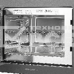 Микроволновая печь встраиваемая Maunfeld MBMO.25.7GG серый, 25 л, 900 Вт, переключатели - сенсор, фото5