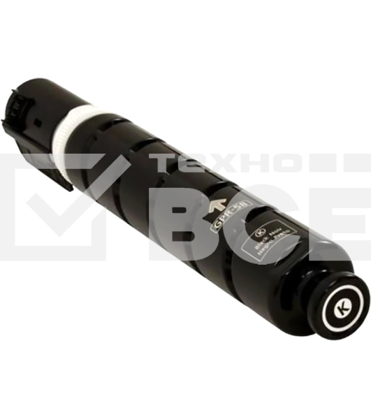 Тонер C-EXV 55 TONER BK EUR