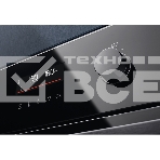 Электрический духовой шкаф Electrolux с конвекцией, приготовление на пару,объем 72 л, утапливаемые переключатели, 10 режимов, автопрограммы, очистка пиролитическая, 3 стекла в дверце, направляющие проволочные + телескопические (1 уровень), термощуп, фото2