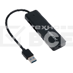 Разветвитель USB3.1 Gembird UHB-C415, 2хUSB, 2хType-C, с доп.питанием (порт Type-C), кабель USB 19см, фото4