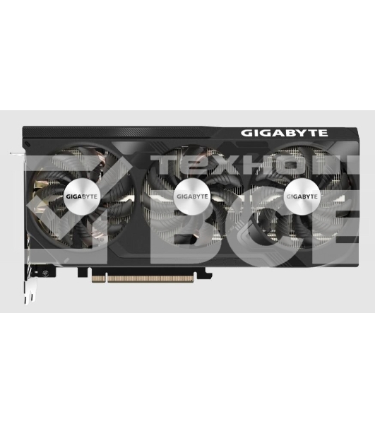 Видеокарта Gigabyte GV-N407SWF3OC-12GD NVIDIA GeForce RTX 4070 Super 12Gb 192bit GDDR6X 2475/21000 HDMIx1 DPx3 HDCP Ret