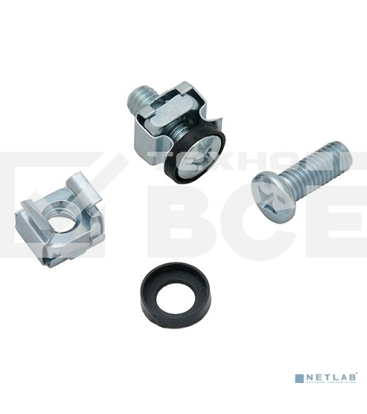 Комплект крепежа Cabeus, 19'