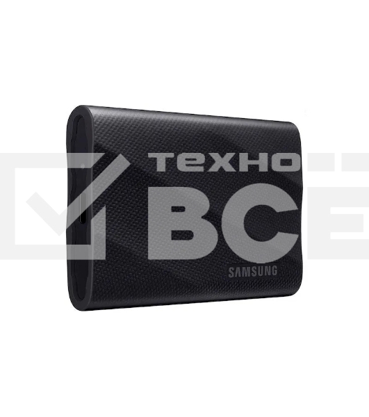 Накопитель SSD 2TB Samsung T9 MU-PG2T0B/WW, V-NAND, USB 3.2 Gen 2 Type-C  [R/W - 2000/2000 MB/s] Black