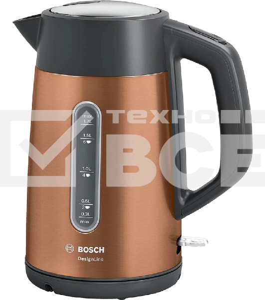 Чайник Bosch TWK4P439