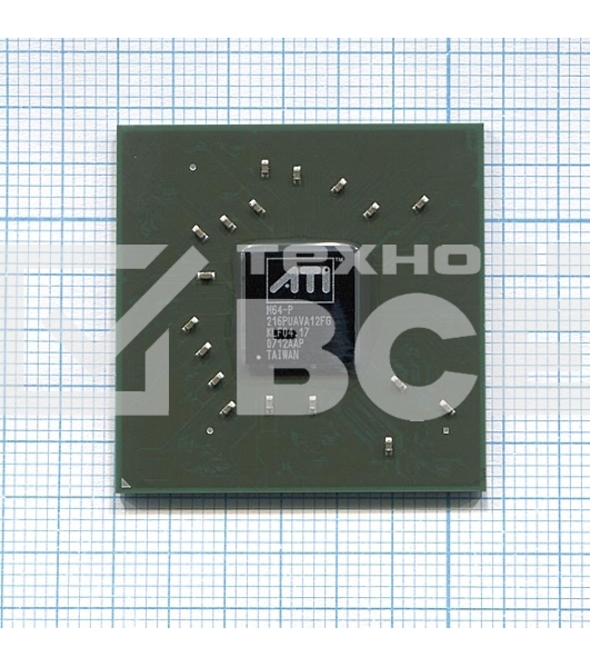 Чип AMD 216PUAVA12FG