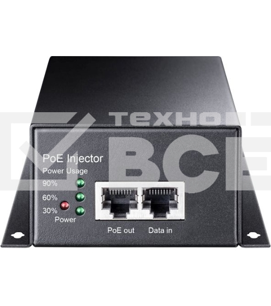 Инжектор PoE Cudy POE350 10/100/1000BASE-T 90Вт 53В(DC)