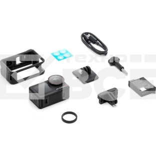 Экшн-камера Dji Osmo Action 5 Standard Combo 1xCMOS 12Mpix серый/черный