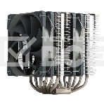 Кулер для процессора Thermalright Peerless Assassin 120 (4-pin PWM, 157mm, Ni/CU, 6x6mm, 2x120mm, 66.17CFM, 25.6dBA, 1500RPM, S: 1700, 1200, 115X, AM5, AM4), фото4