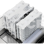 Устройство охлаждения(кулер) Thermalright Peerless Assassin 90 SE Soc-AM5/AM4/1151/1200/1700 серебристый 4-pin 23.85dB Al+Cu Ret (PA90-SE), фото7