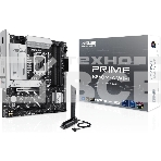 Материнская плата ASUS PRIME B860M-A WIFI, LGA 1851, Intel B860, 4xDDR5, 4xSATA, 2xM.2, 1xPCIe 5.0 x16, 1xPCIe 4.0 x16, 1xPCIe 4.0 x1, 2xDP, 1xHDMI, 1x 2.5Gb LAN, 1xUSB-C 20Gbps, 1xUSB-A 10Gbps, 2xUSB-A 5Gbps, 4xUSB-A 2.0, 3x3.5 мм, 7.1, micro-ATX., фото13