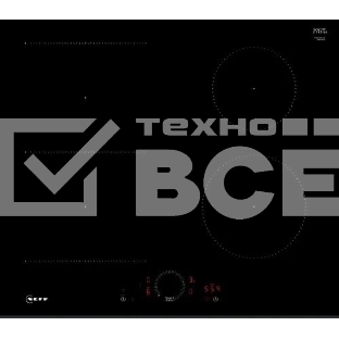 Индукционная варочная поверхность Neff T56FHS1L0 черный