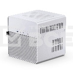 Корпус без блока питания Case JONSBO N2, Mini-Tower, 1x120mm, 1xUSB-A 3.0 + 1xUSB-C 3.2, SFX PSU Support, mITX White, фото8