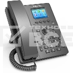 Телефон IP Flyingvoice P11 серый (упак.:1шт), фото 1