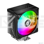 Кулер для процессора ID-COOLING FROZN A410 SE ARGb черный 120мм алюминий/медь 2000rpm 27.2db 180W 152мм, фото8