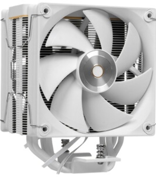 Вентилятор Cooler Ocypus Iota A40 WH Iota-A40-WH белый 120мм алюминий+медь 2000rpm 29db 4-pin 220W 156мм