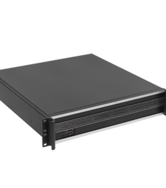 Серверный корпус ExeGate Pro EX284972RUS 2U450-09 (RM 19', высота 2U, глубина 450, БП 800ADS, 2*USB)