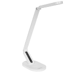 Настольный светильник Camelion KD-859 C01 белый LED (Свет-к наст.10Вт,230В,750лм,сенс.рег.ярк и цвет.темп,USB-5В,1А), фото4