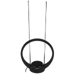 Антенна комнатная DVB-T2 и ДМВ активная Сигнал SAI-204 кабель, фото3