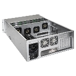 Серверный корпус ExeGate Pro 4U660-HS24 (RM 19', высота 4U, глубина 660, БП 700ADS, 24xHotSwap, USB), фото38