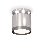 Светильник Ambrella Light XS8120010 PSL/PPH серебро полированное/графит полированный GX53 (N8904, C8120, N8133), фото4