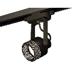 Светильник Ambrella light XT6602061 PBK/BK черный полированный/тонированный MR16 GU10 (C6602, N6151), фото4