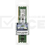 Оперативная память Patriot, DDR4, 4GB (1x4 GB), 2400 MHz, CL17, фото 1
