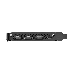 Видеокарта PNY NVIDIA Quadro RTX 4000 (Turing TU106), 8GB GDDR6/256 bit, , 3xDP, DisplayPort-DVI-D, USB Type-C, 1xStereo, 1xSync,PCI Express 3.0 16x VCQRTX4000BLK-1, фото3