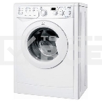 Стиральная машина Indesit IWSD 5085 (CIS) белый, загрузка фронтальная 5 кг,800 об/мин., класс: А, фото4