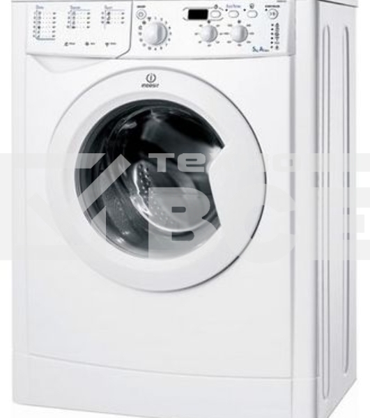 Стиральная машина Indesit IWSD 5085 (CIS) белый, загрузка фронтальная 5 кг,800 об/мин., класс: А