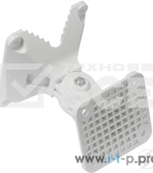 Сетевое оборудование MikroTik QMP-LHG quickMOUNT PRO for LHG antennas, adjustable
