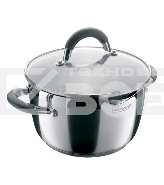 Кастрюля Rondell RDS-024 Flamme с/кр 20см