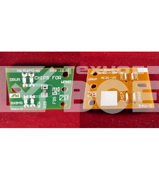 Чип ELP для Panasonic KX-MB1500/1520 (KX-FAT410A) 2.5K