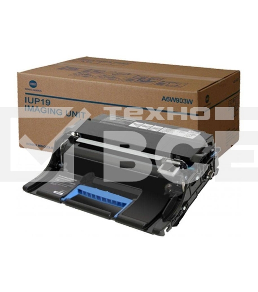 Блок барабана Konica-Minolta bizhub 3320/4020 IUP-19
