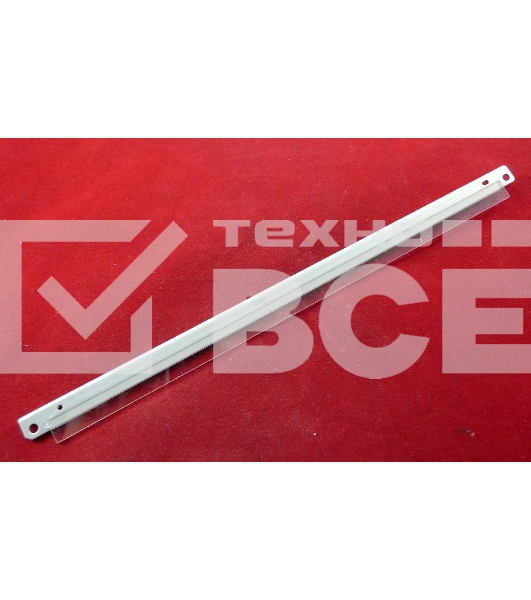 Ракель (Wiper Blade) Kyocera-Mita FS-1100/1120/1300/1320/1350/1028/1030/1035/1128/1130/1135MFP (DK-130/DK-150/DK-170) (ELP, Китай)
