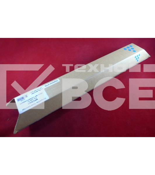 Картридж лазерный Ricoh Aficio MP C305SP/C305SPF голубой, type MPC305E (туба, 83г) JPN