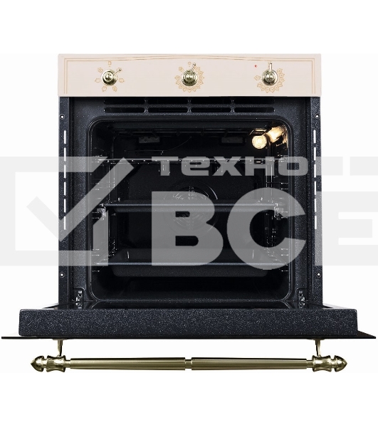 Встраиваемая электрическая духовка Graude BK 60.2 EL